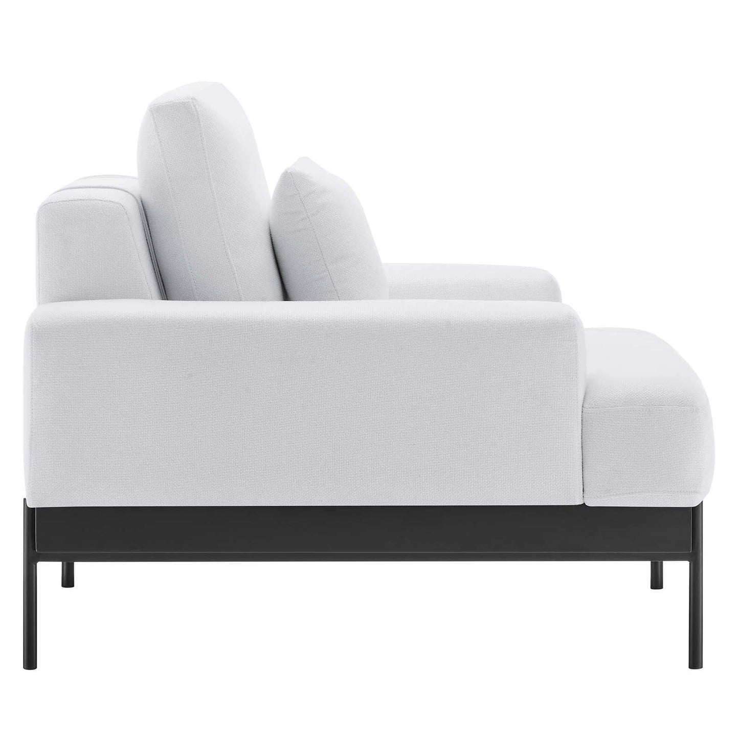 Zan Upholstered Armchair