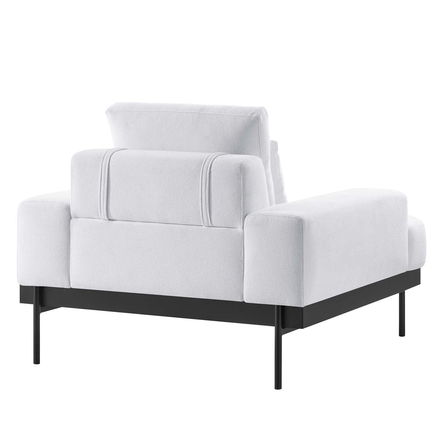 Zan Upholstered Armchair