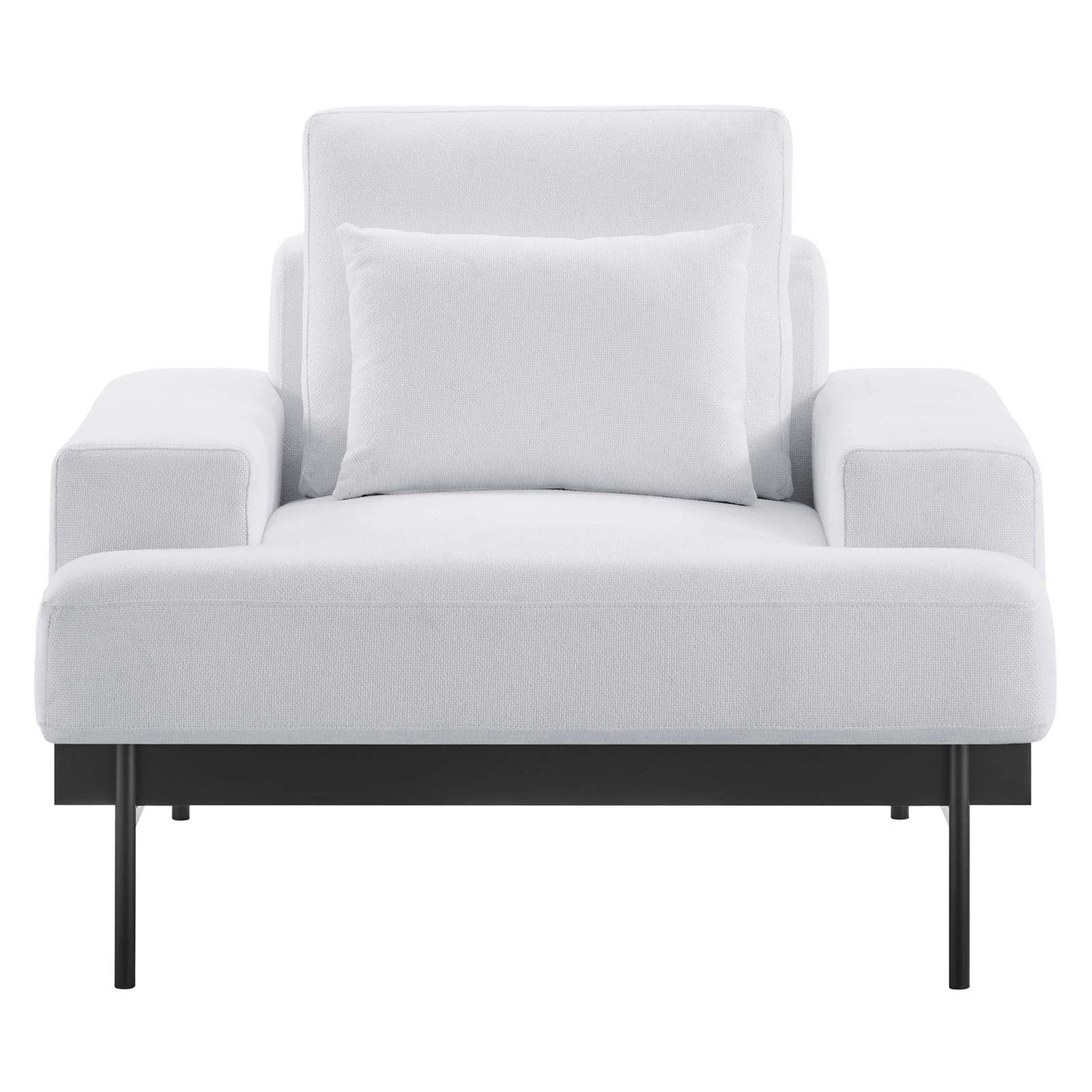 Zan Upholstered Armchair