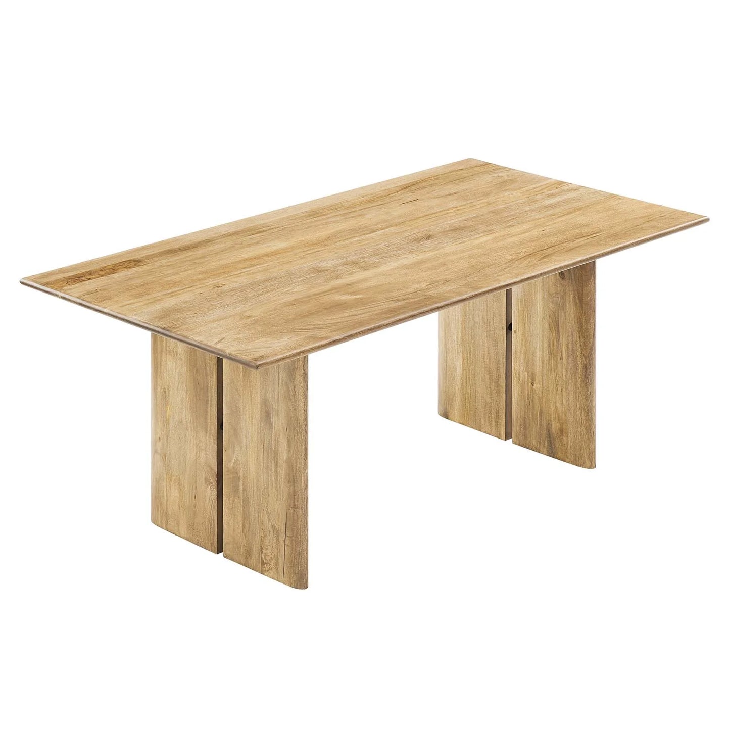 Kala 72" Wood Dining Table
