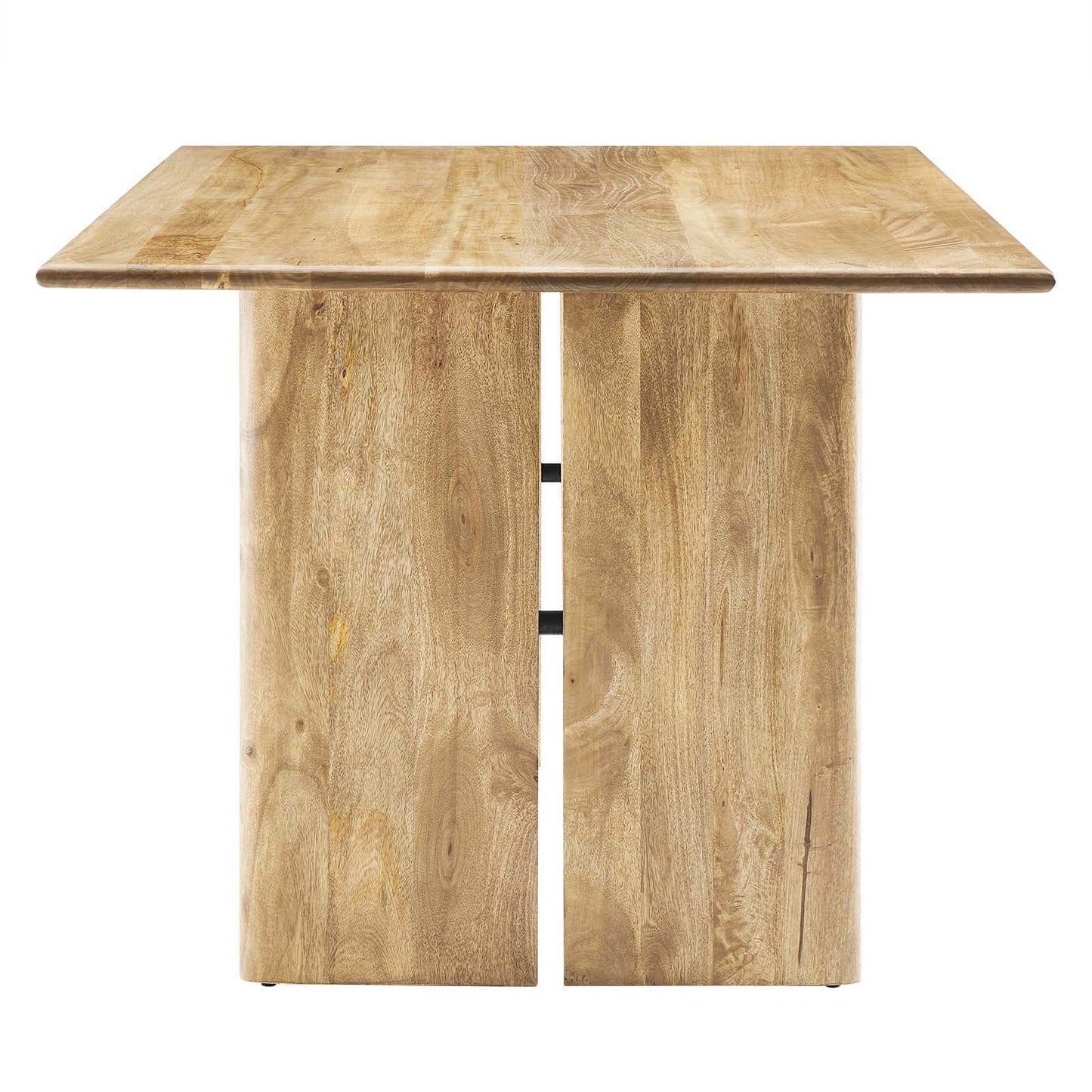 Kala 72" Wood Dining Table