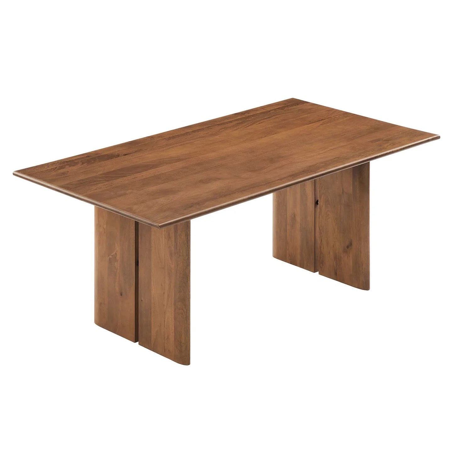 Kala 72" Wood Dining Table