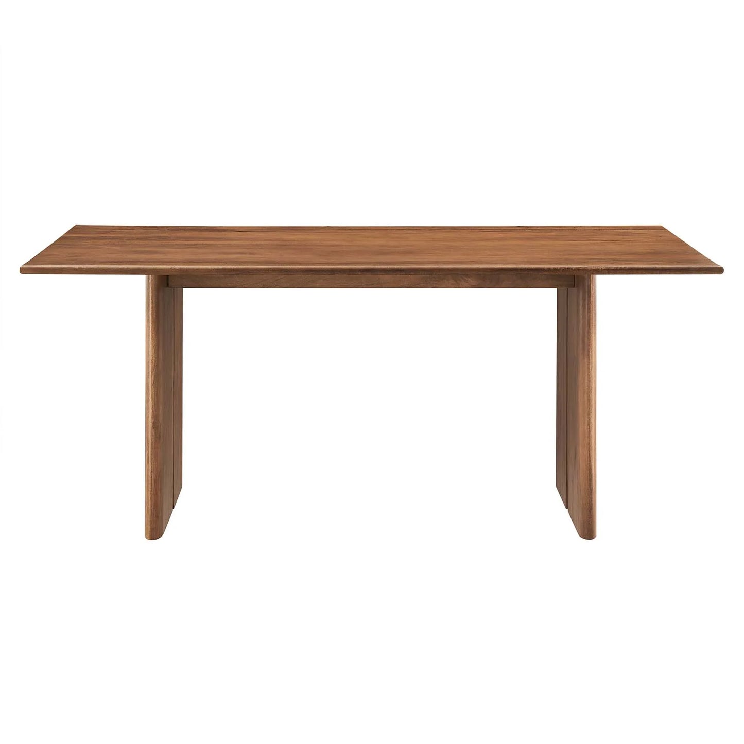 Kala 72" Wood Dining Table