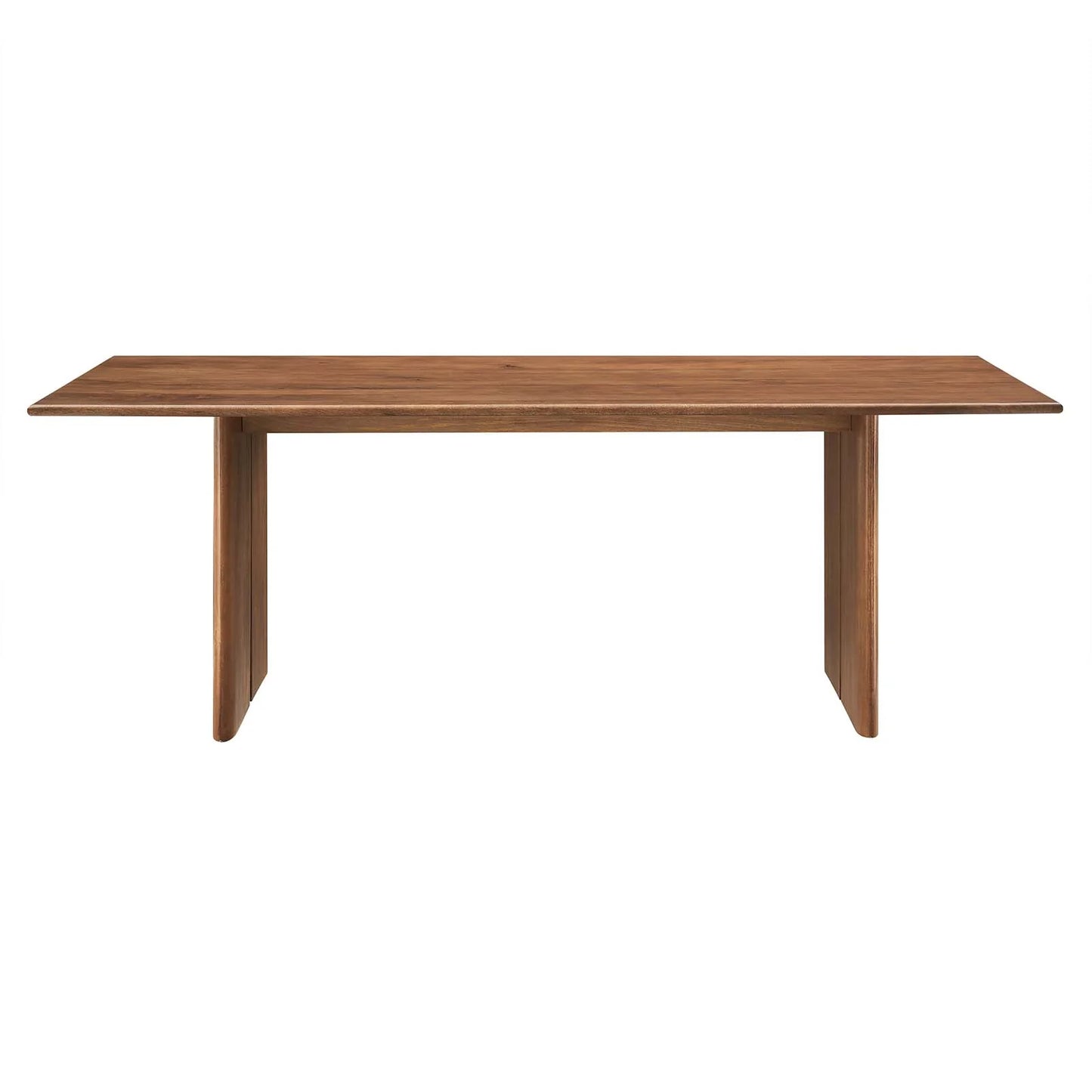 Kala 86" Wood Dining Table