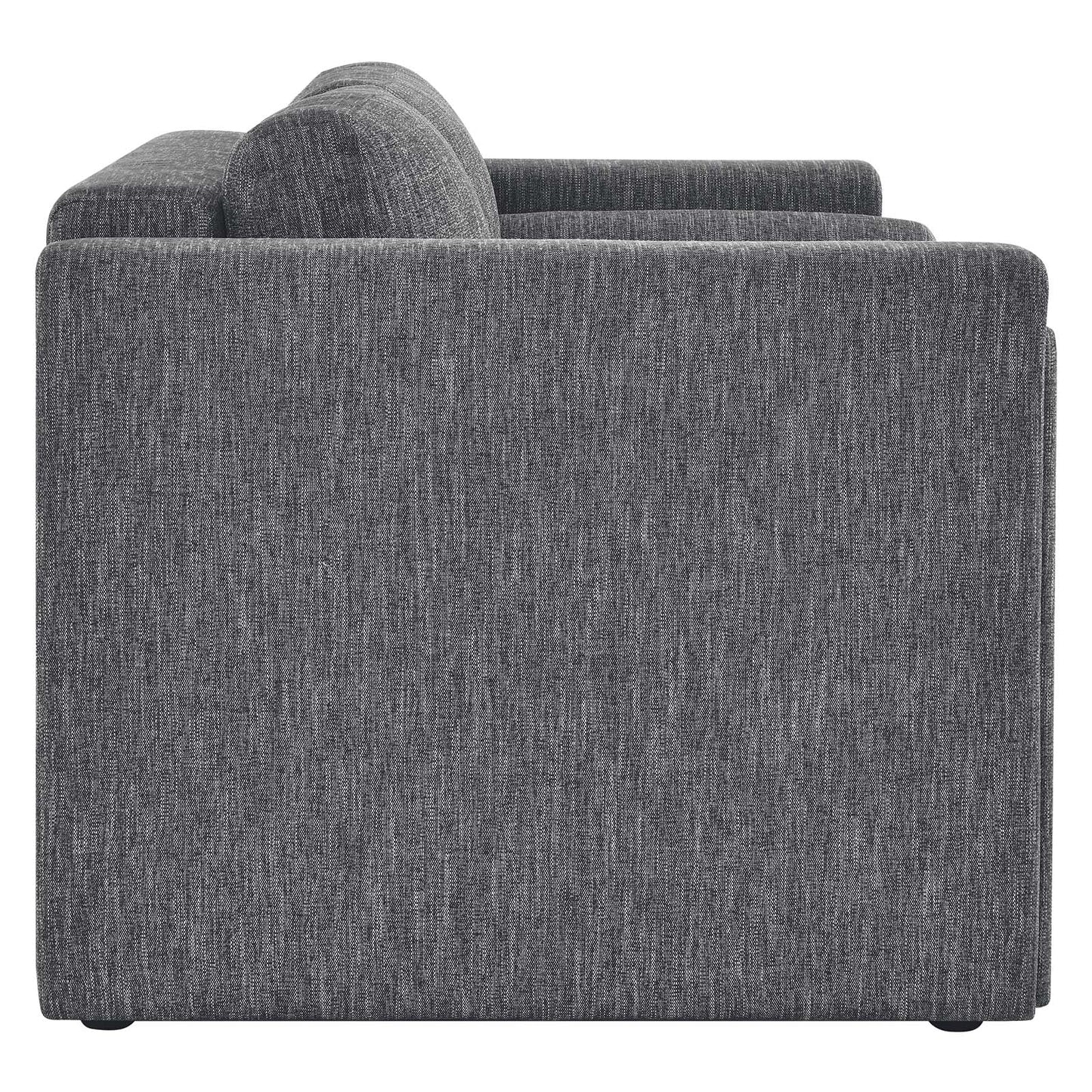 Taza Fabric Loveseat