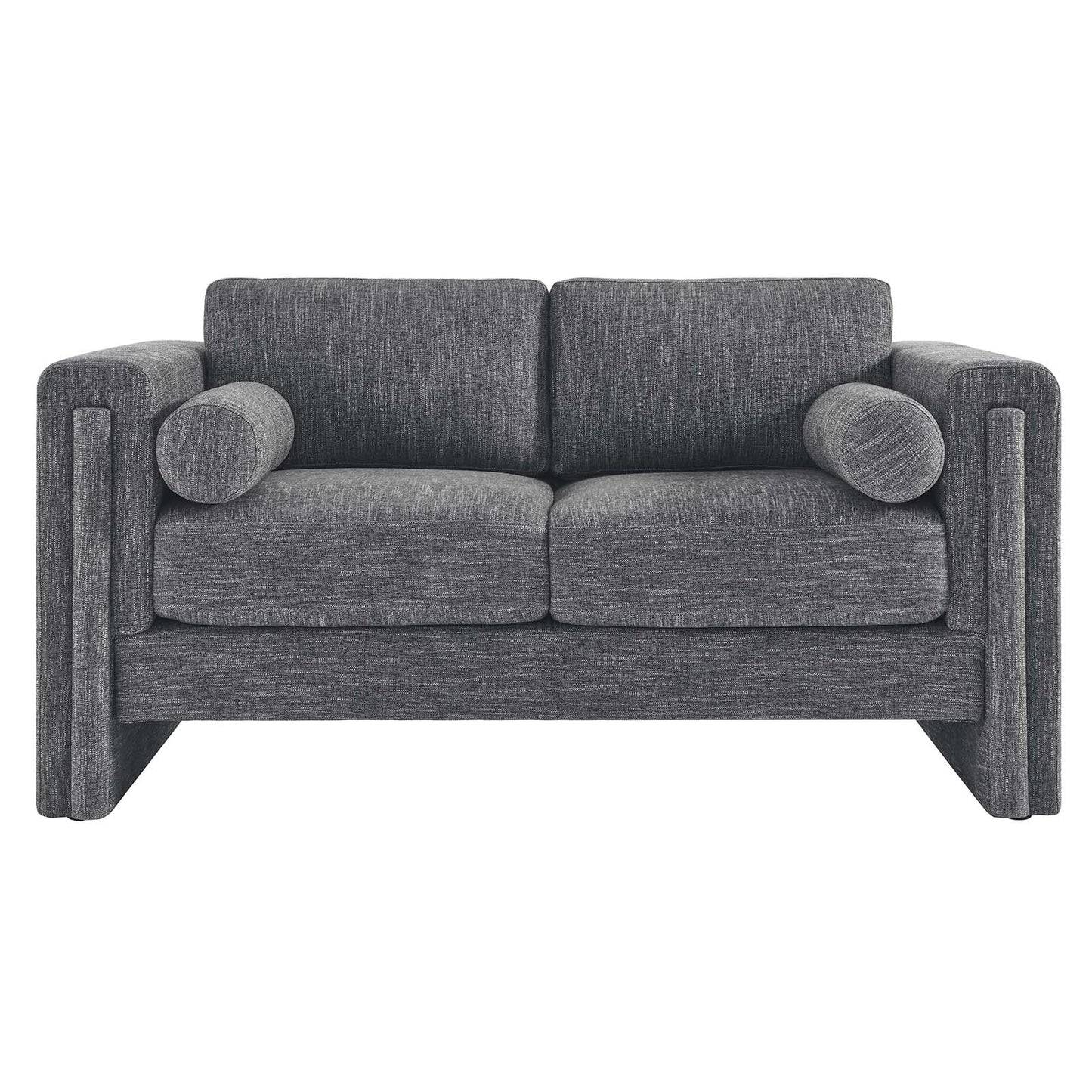 Taza Fabric Loveseat