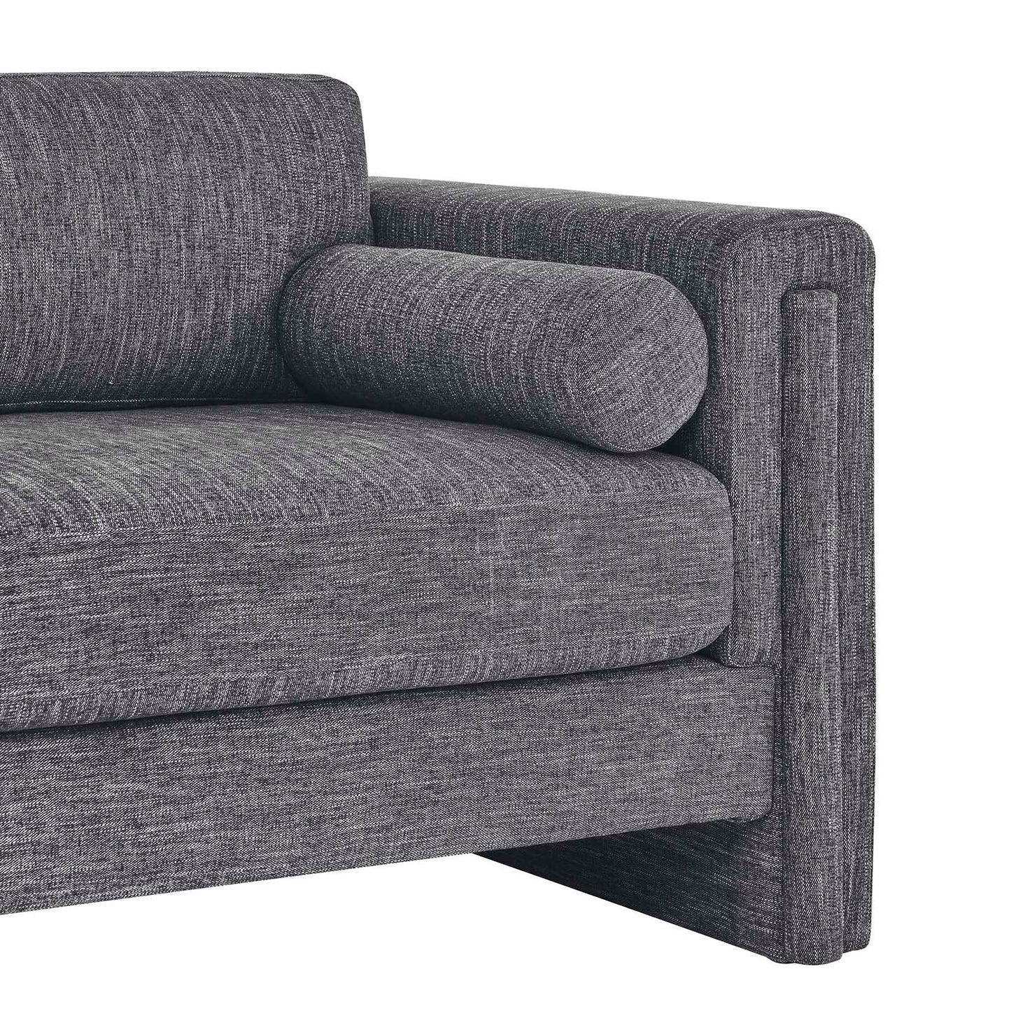 Taza Fabric Loveseat