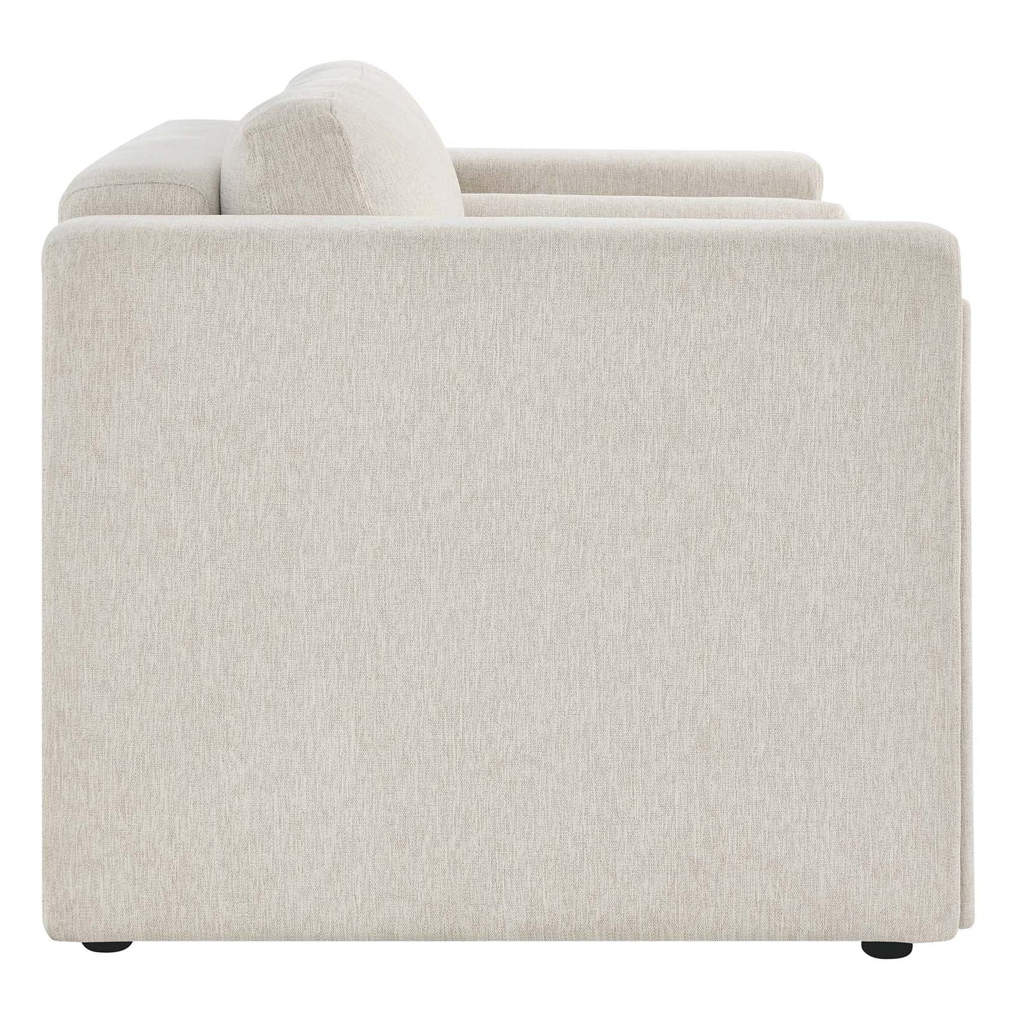 Taza Fabric Loveseat