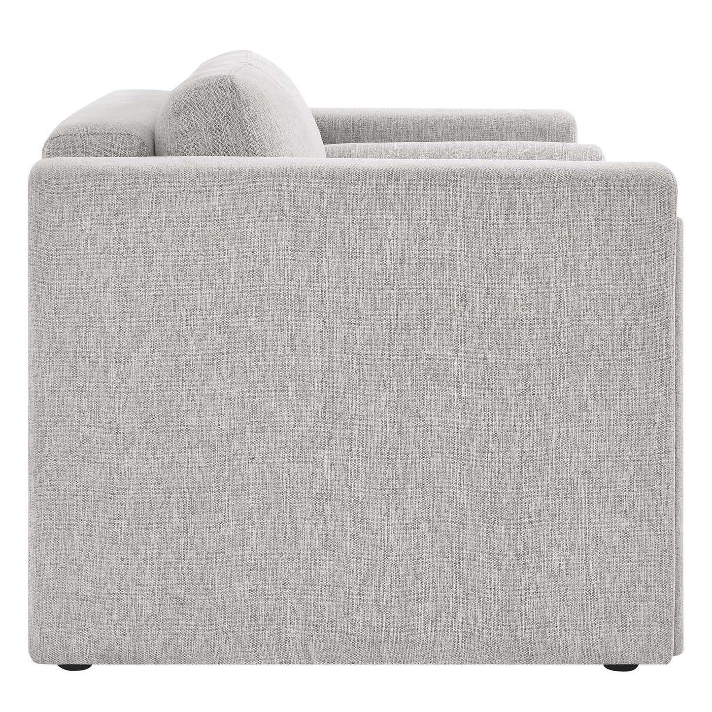Taza Fabric Loveseat