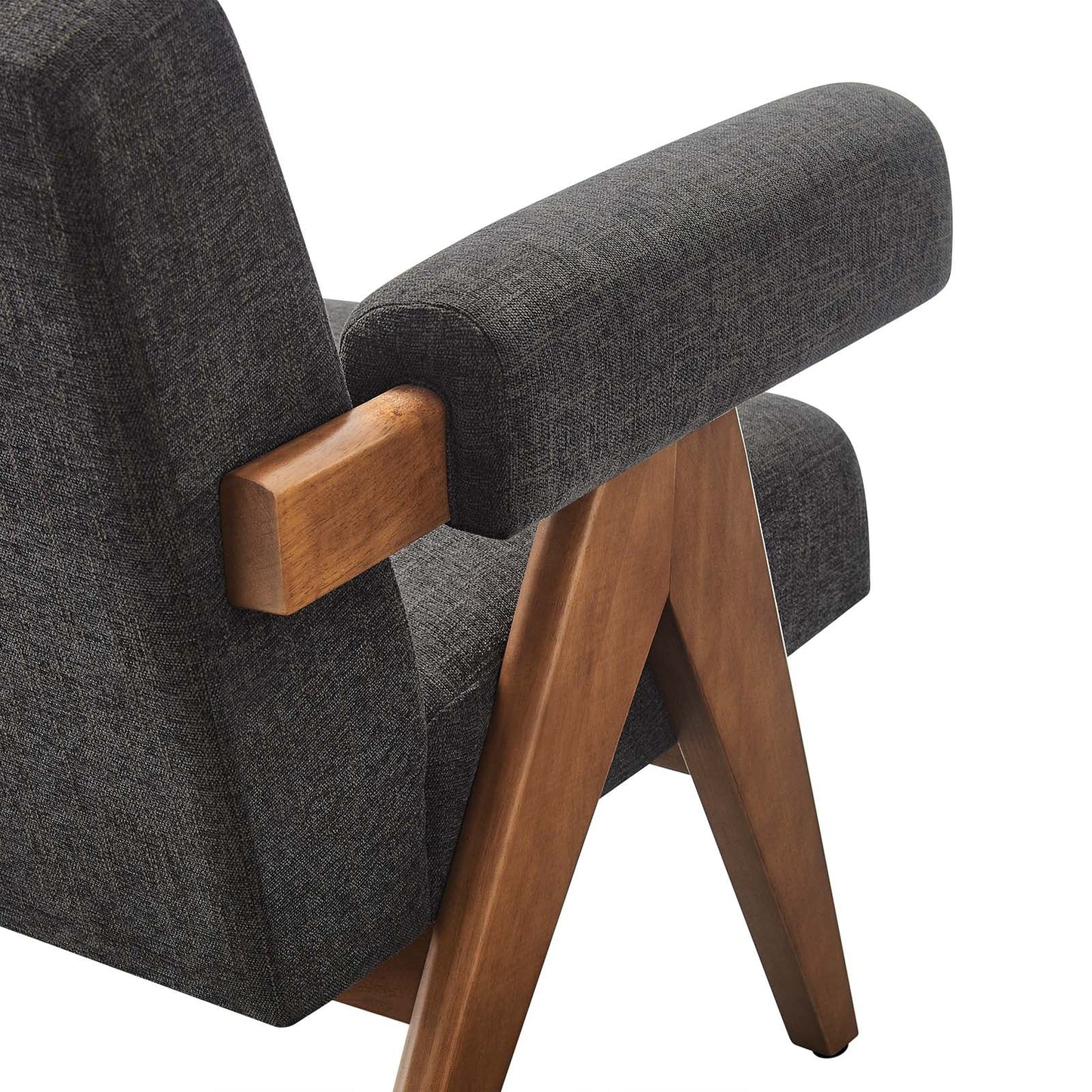 Taara Upholstered Arm Chair