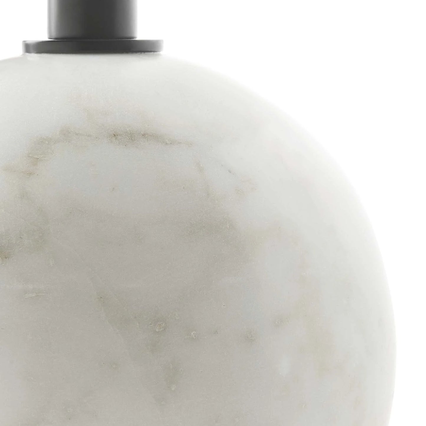 Aliza Round Marble Side Table