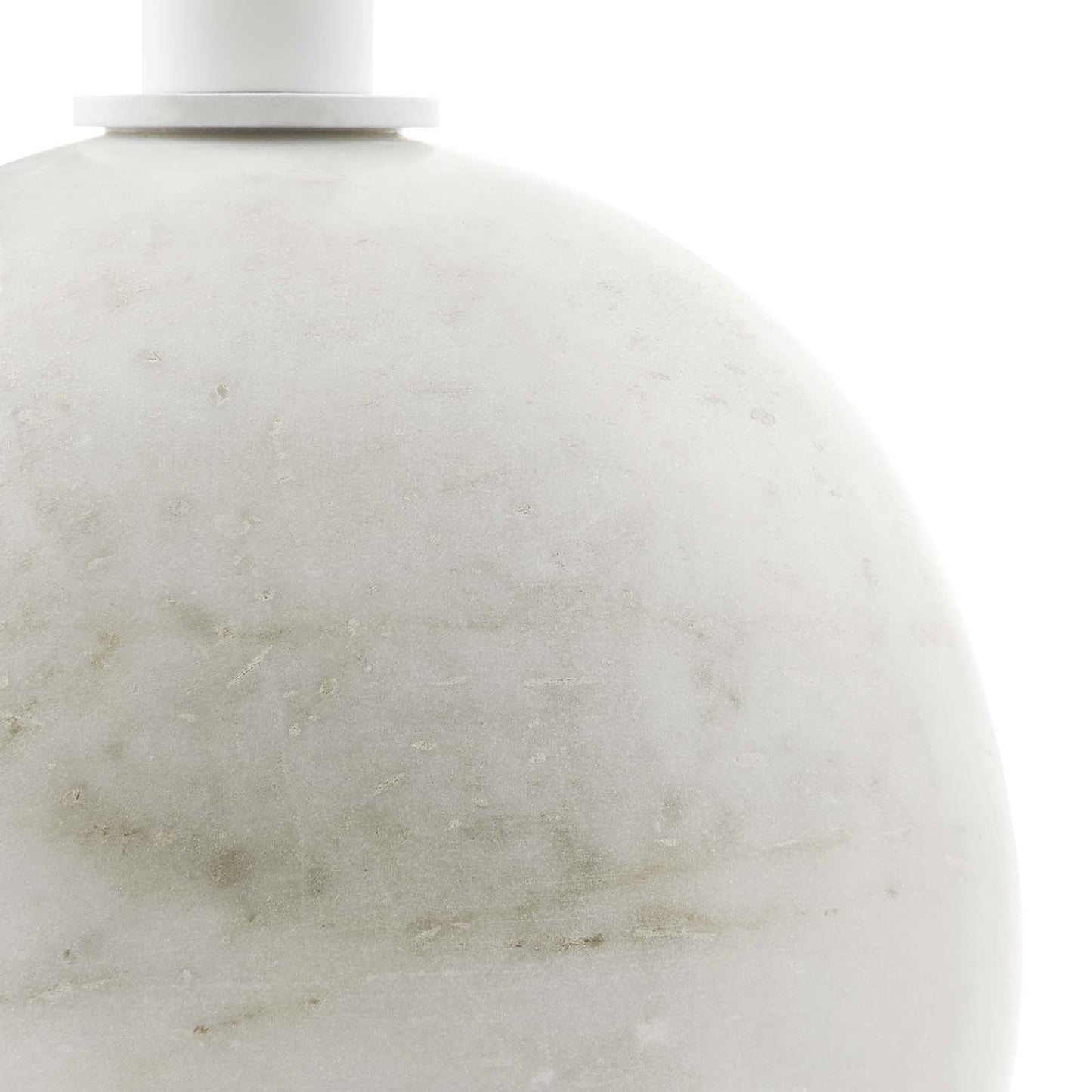 Aliza Round Marble Side Table