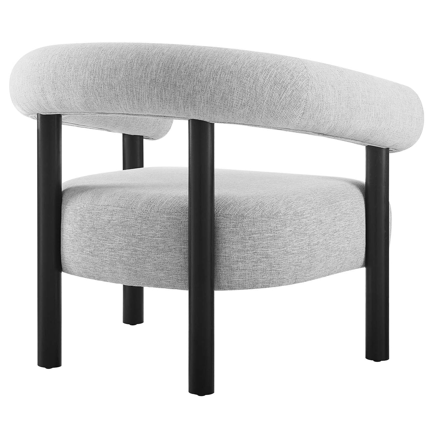 Bambu Upholstered Armchair