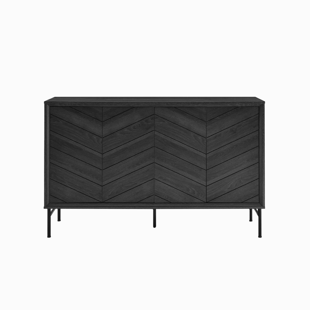 Harper Chevron Sideboard