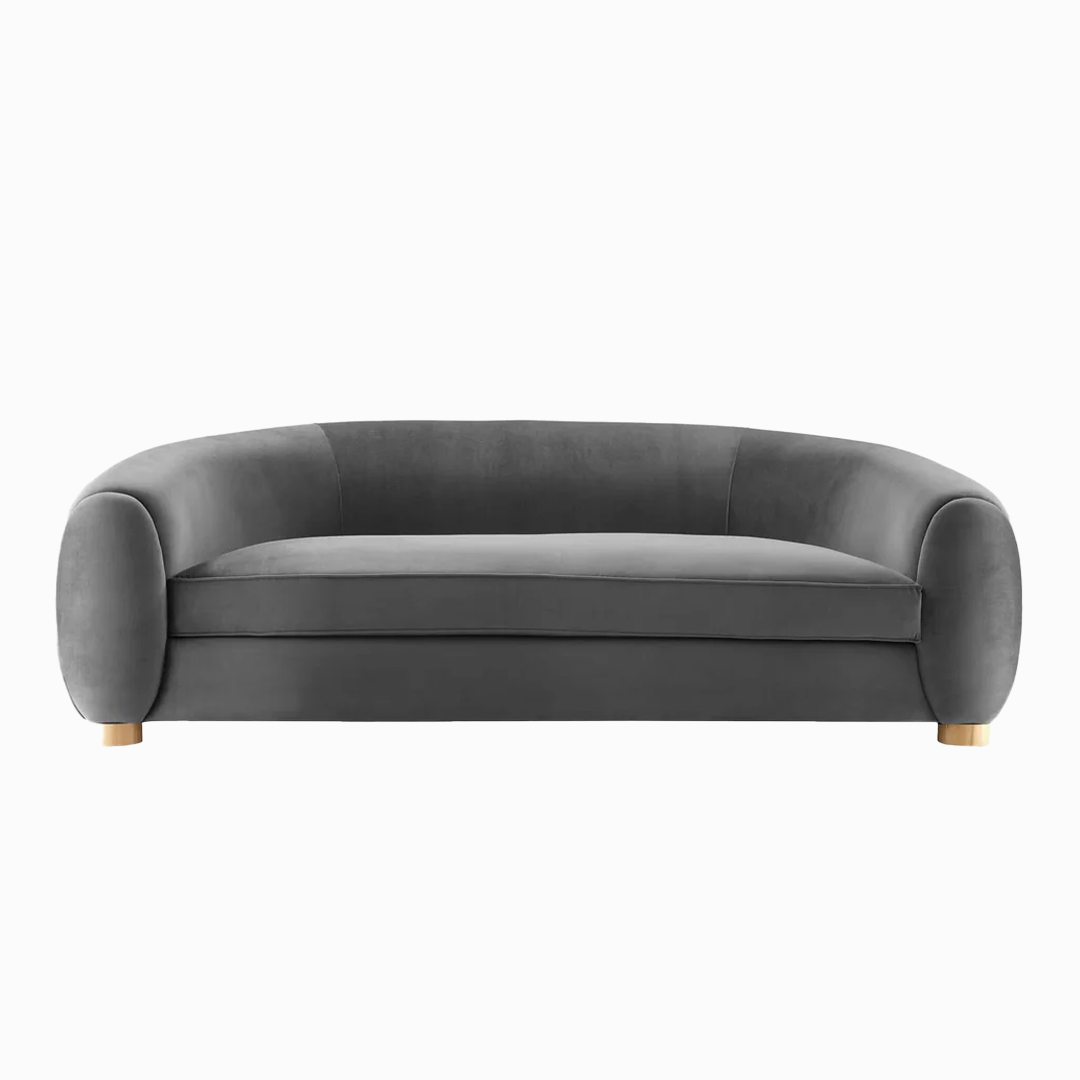 Ona Velvet Sofa