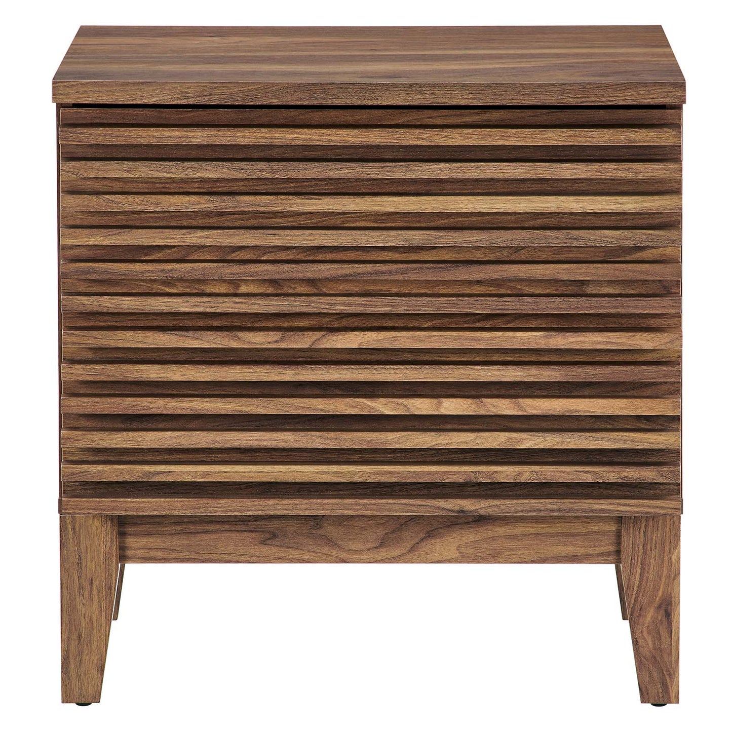 Iva 2-Drawer Nightstand