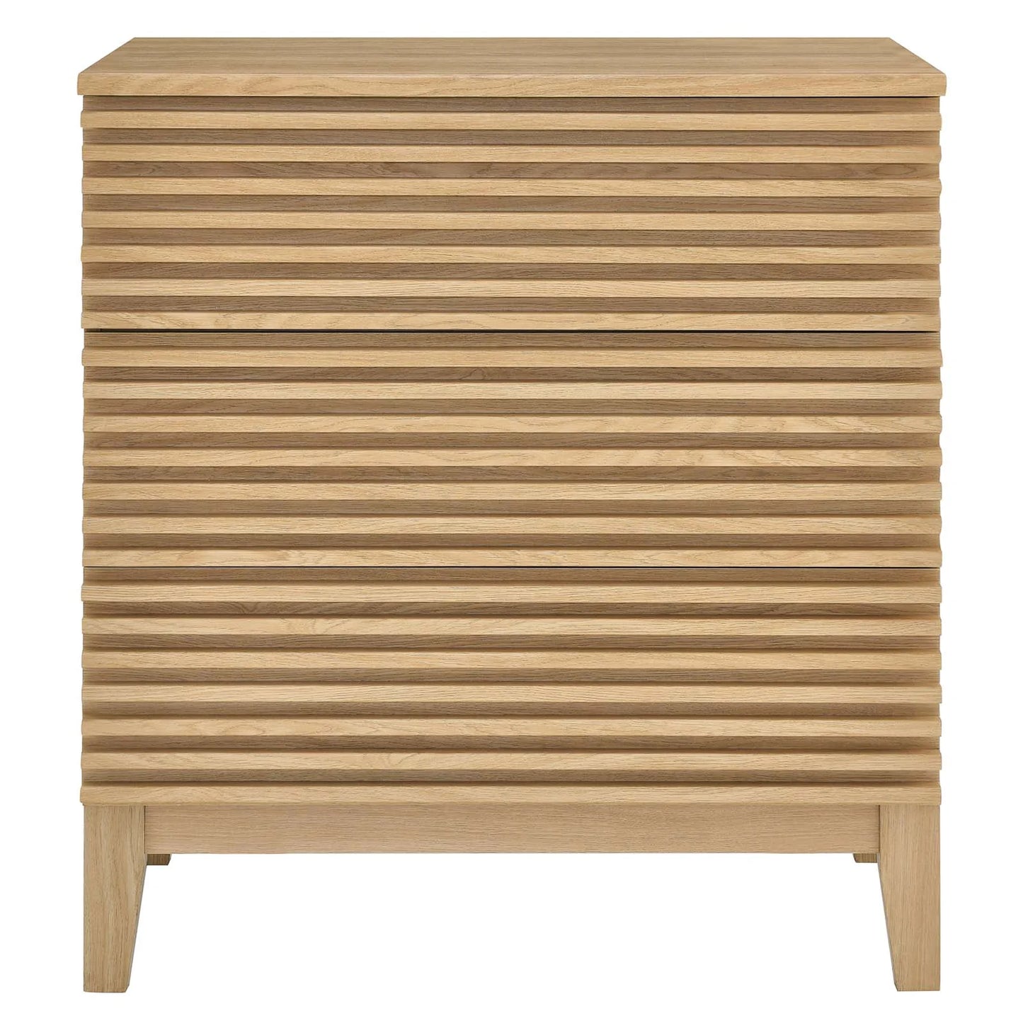 Iva 3-Drawer Bachelor's Chest