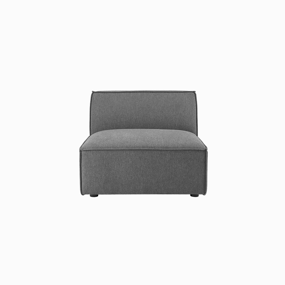 Nio Sectional Sofa Armless Chair