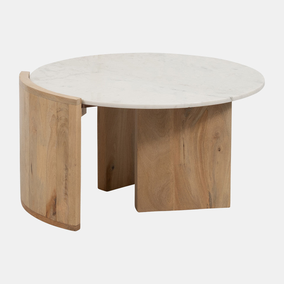 OakHaven Coffee Table