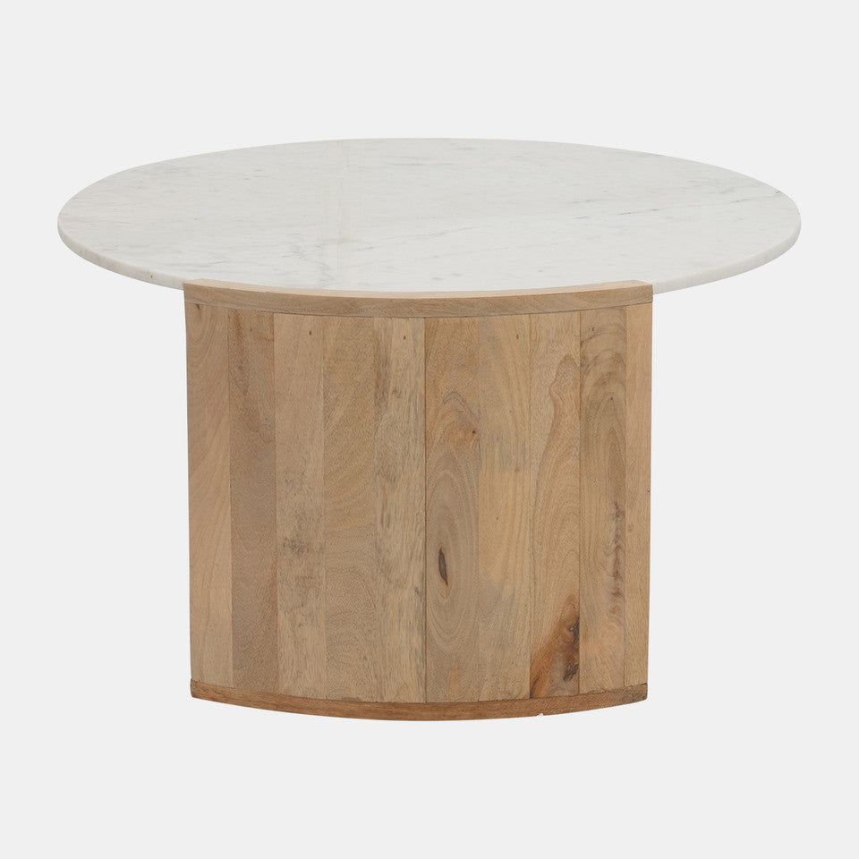 OakHaven Coffee Table