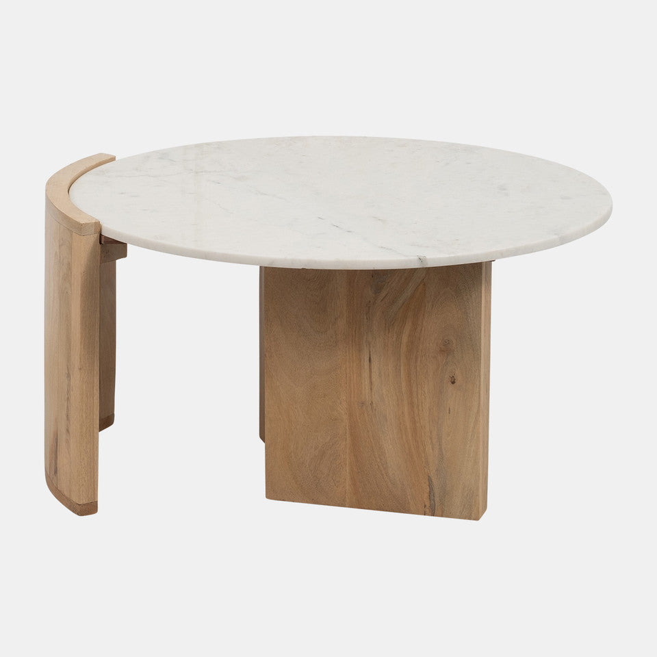 OakHaven Coffee Table