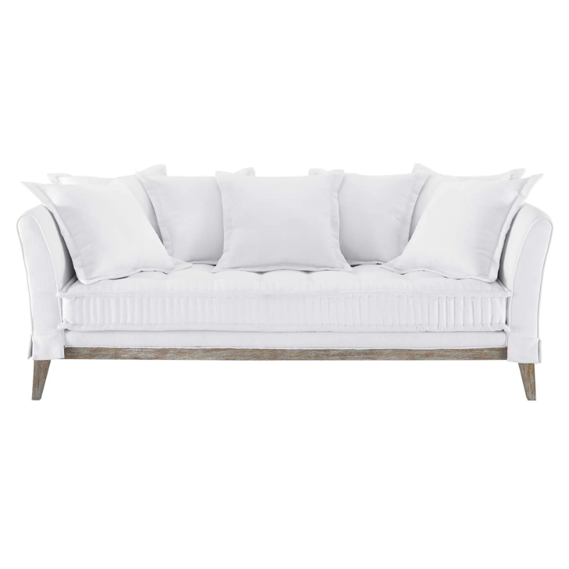 Rikita Fabric Sofa