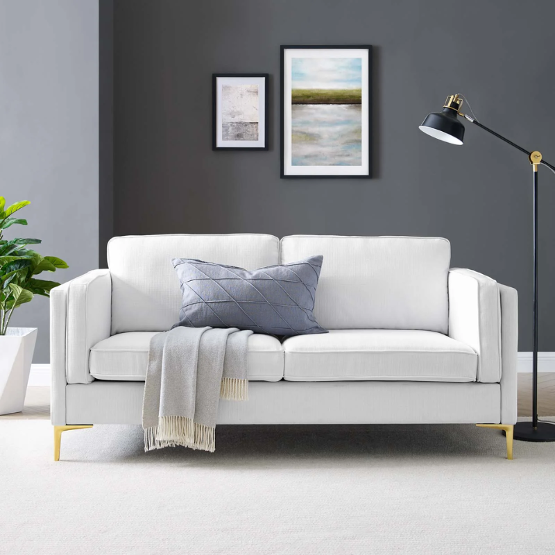 Gia Fabric Sofa