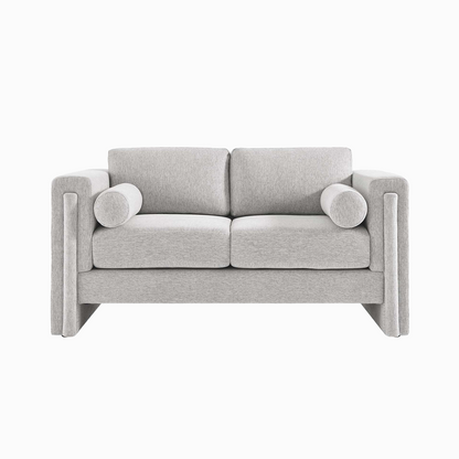 Taza Fabric Loveseat