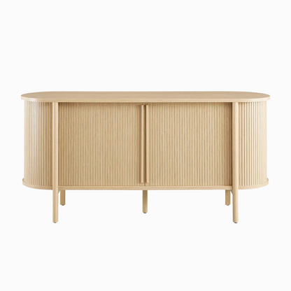 Cadence 63" Curved Sideboard