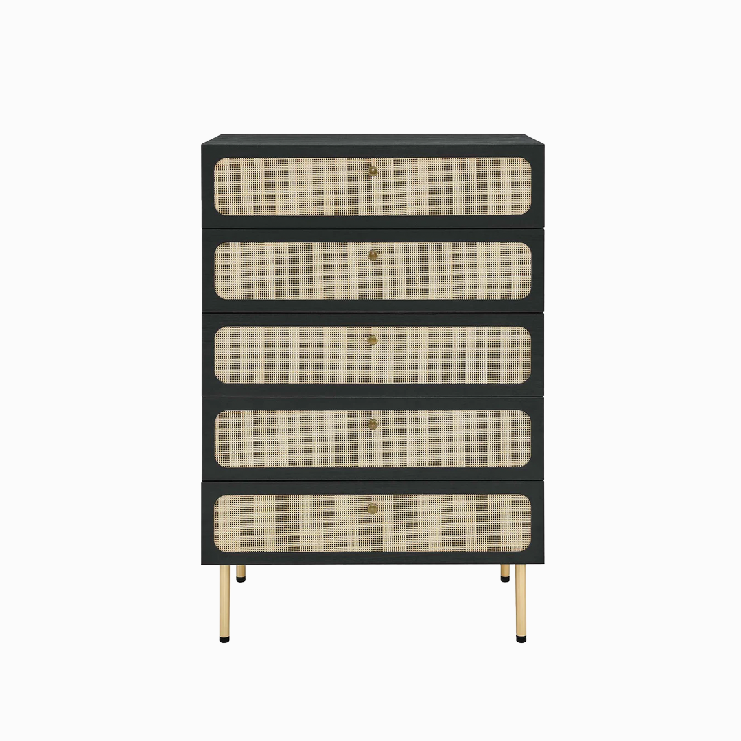 Cel 5-Drawer Chest