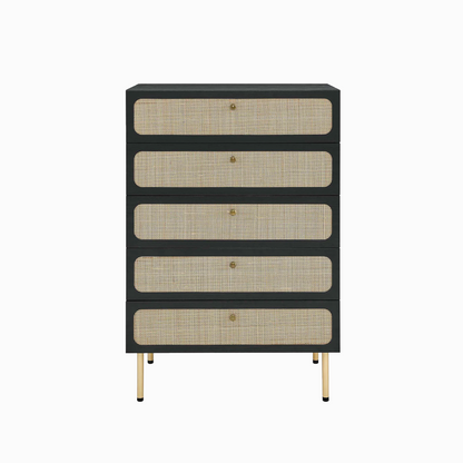 Cel 5-Drawer Chest