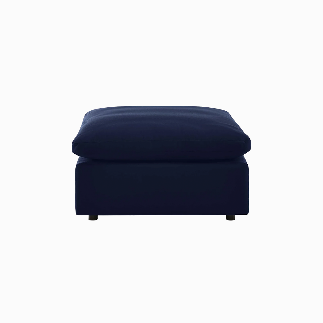 Commix Sunbrella® Outdoor Patio Ottoman
