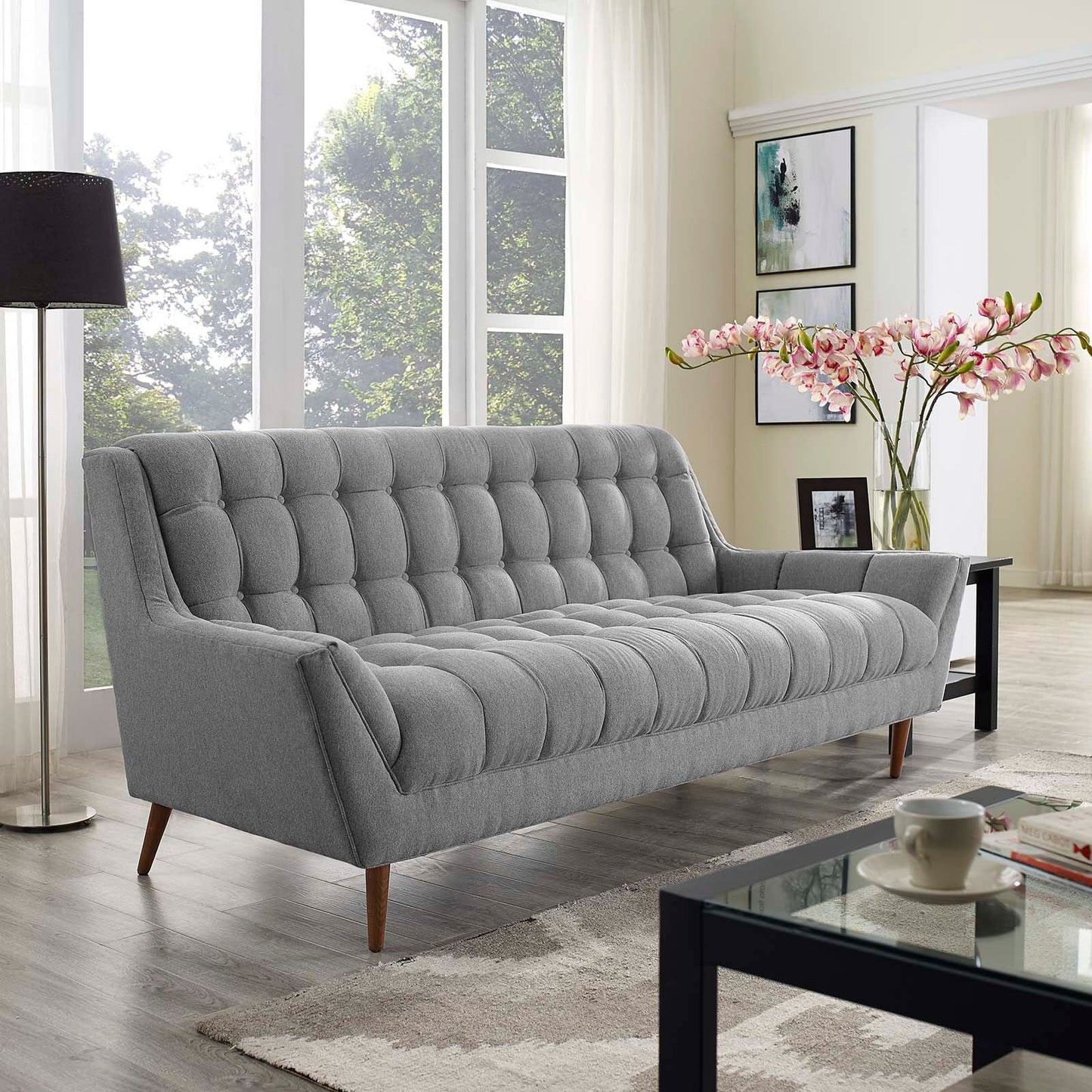 Hira Upholstered Sofa