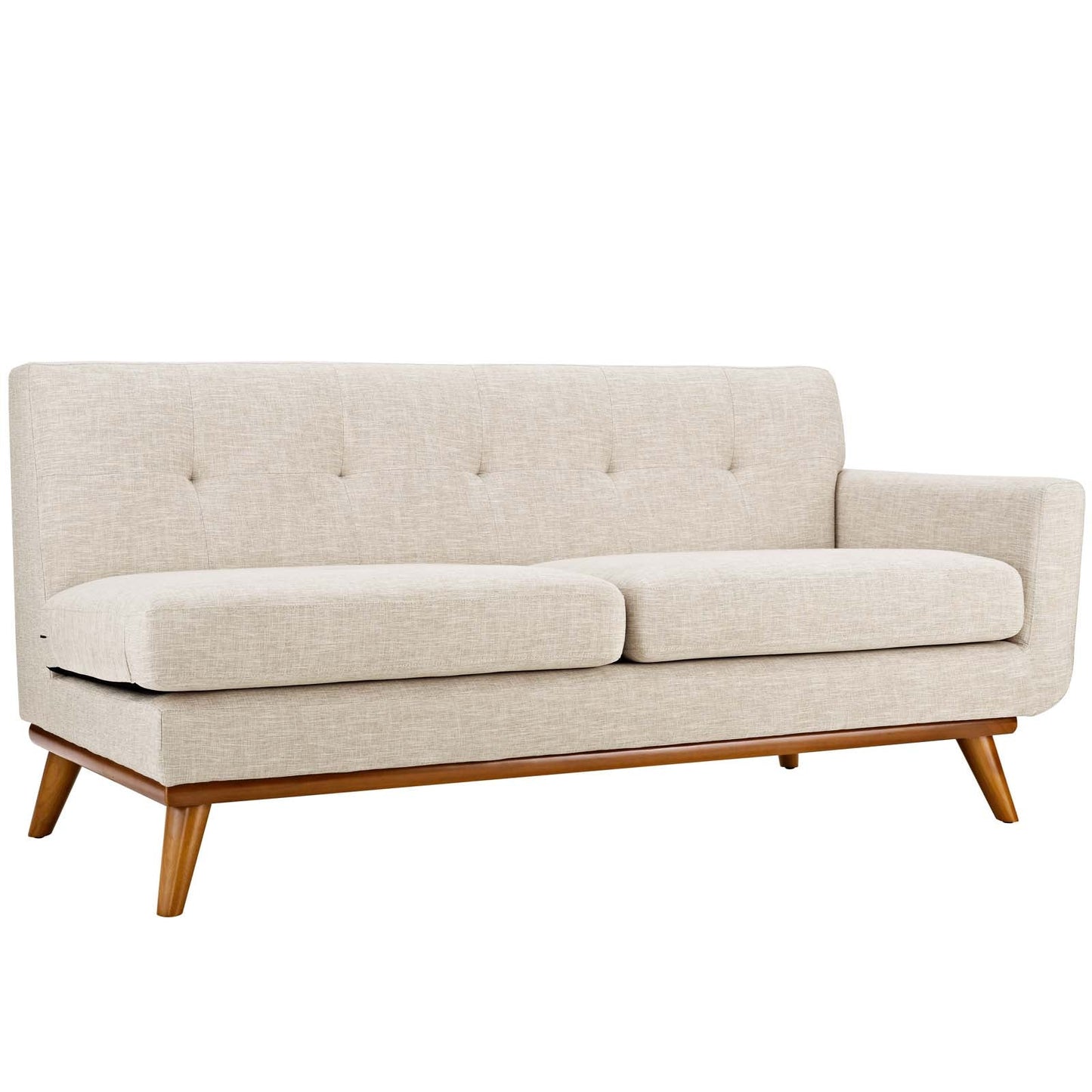 Avra Right-Arm Upholstered Loveseat