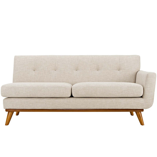 Avra Right-Arm Upholstered Loveseat