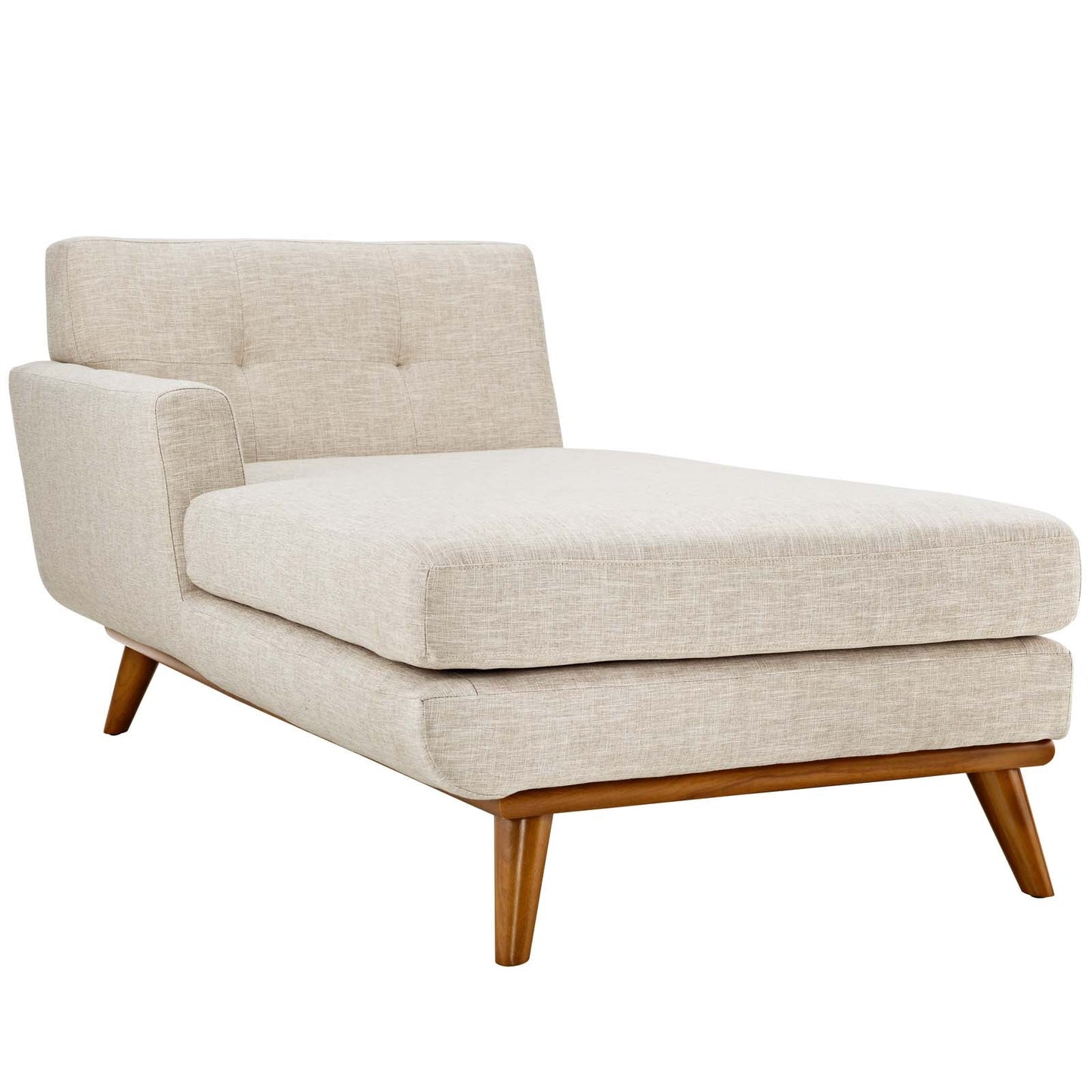 Avra Left-Facing Upholstered Chaise