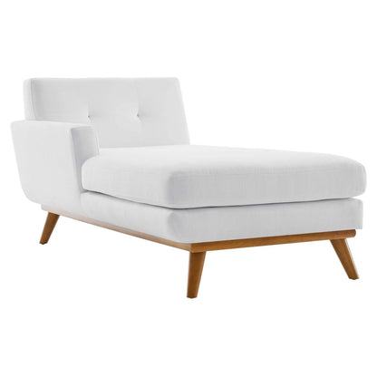 Nestara Left-Facing Upholstered Chaise