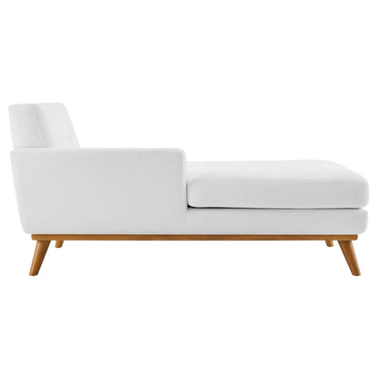 Nestara Left-Facing Upholstered Chaise