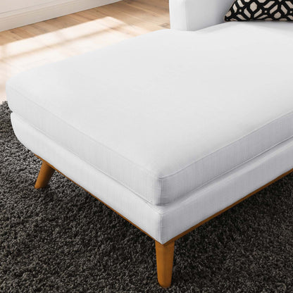 Nestara Left-Facing Upholstered Chaise