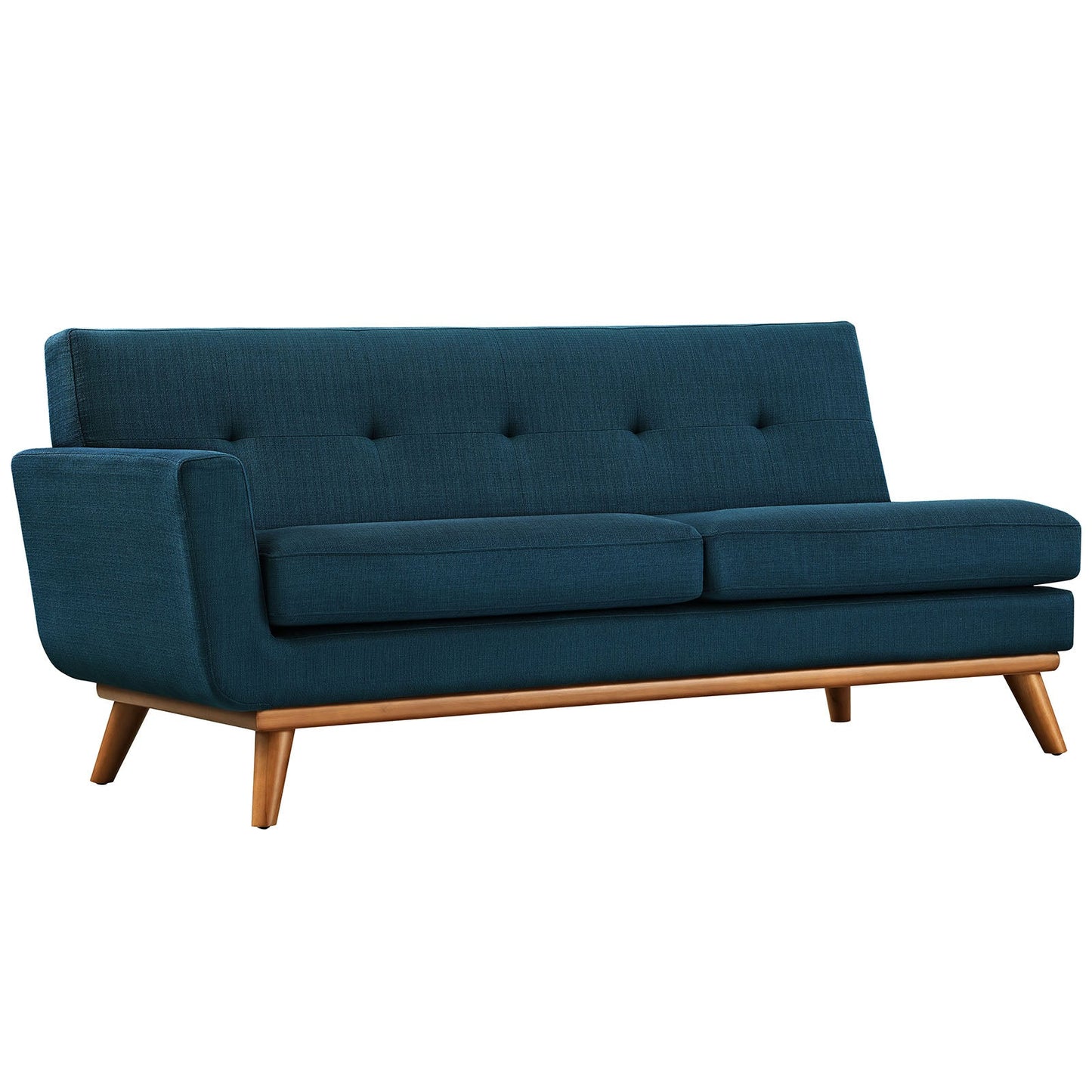 Avra Left-Arm Upholstered Loveseat