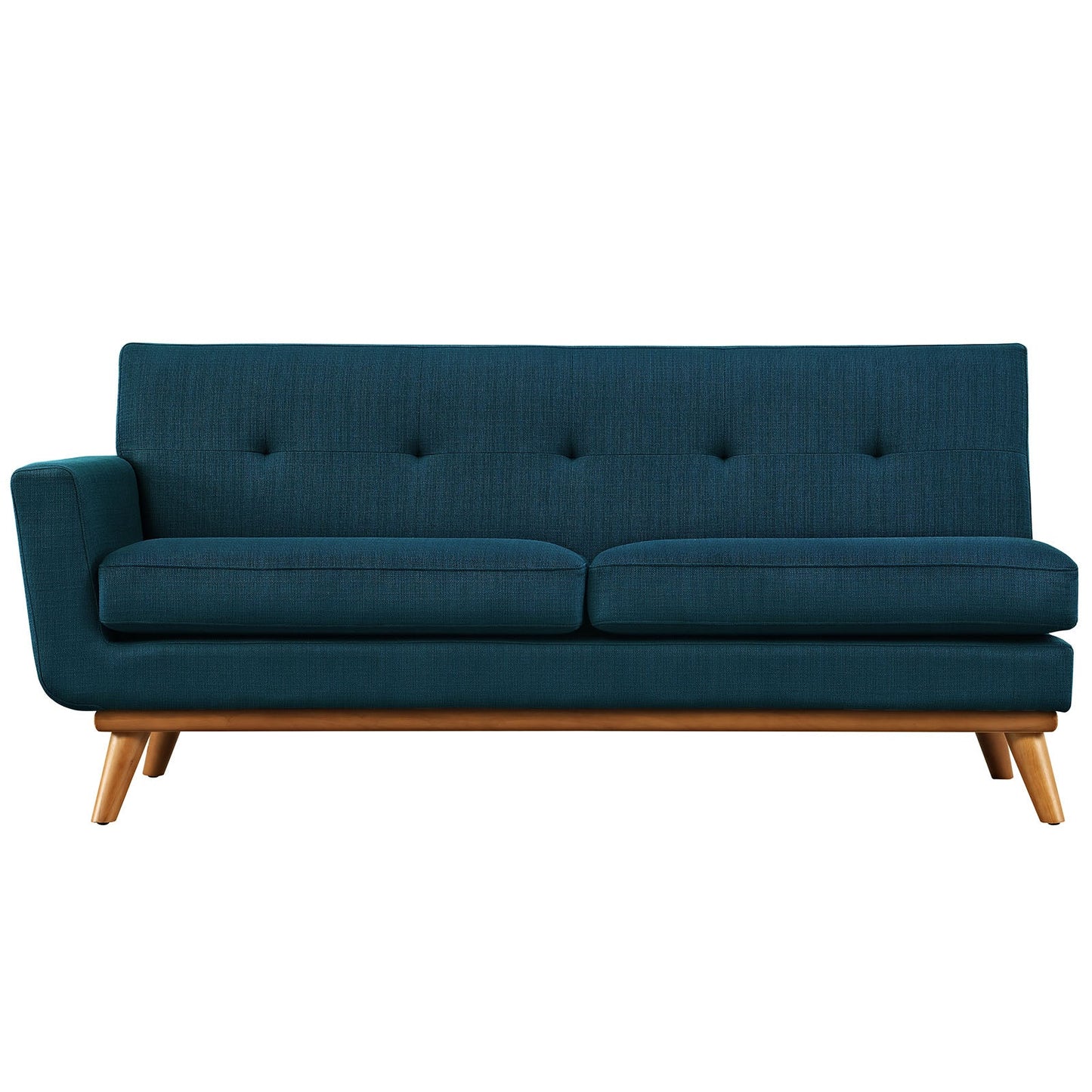 Avra Left-Arm Upholstered Loveseat