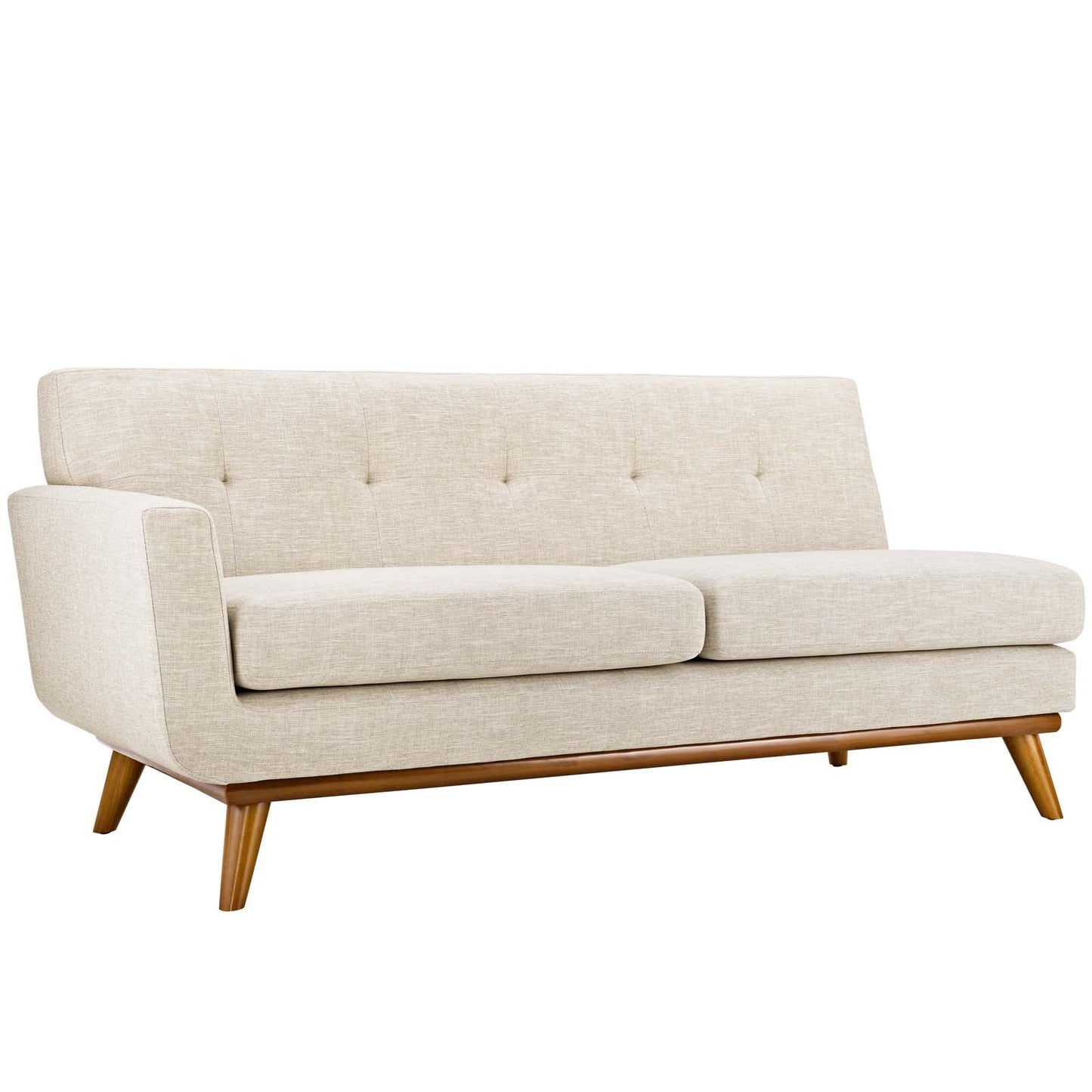 Avra Left-Arm Upholstered Loveseat