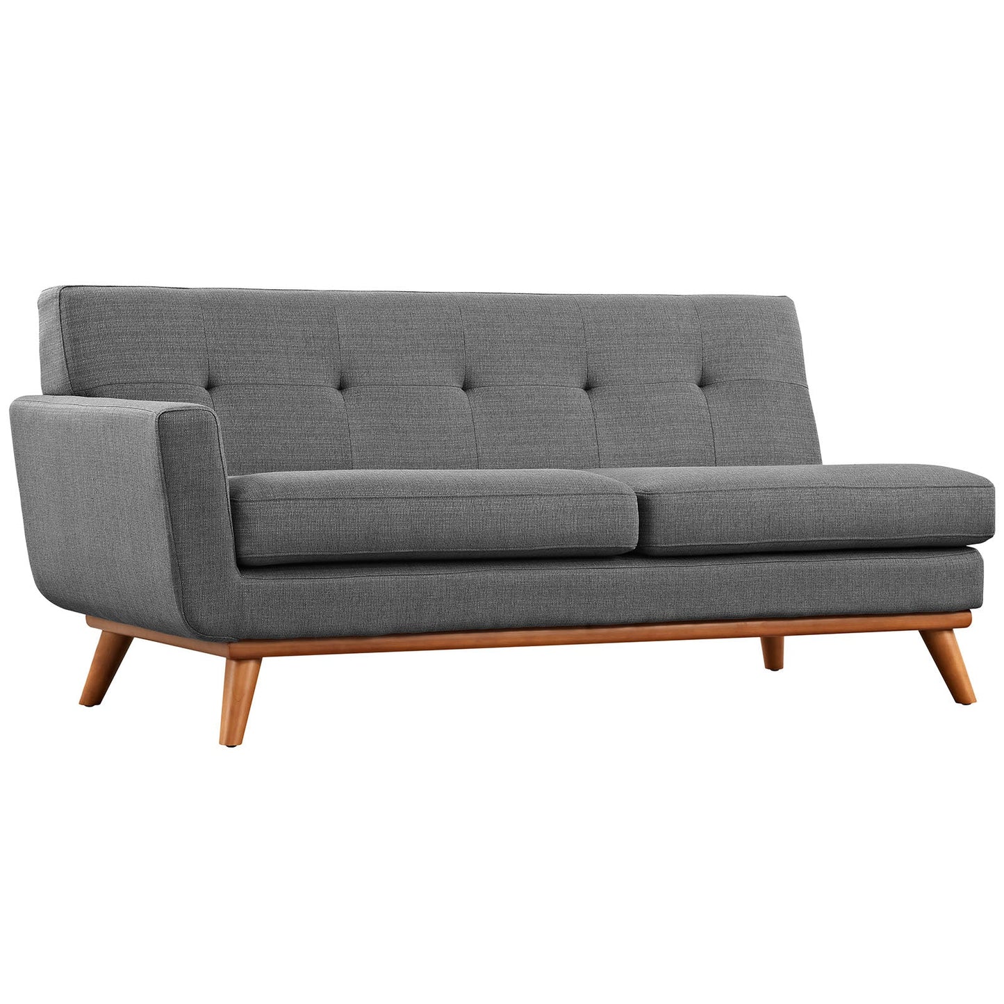 Avra Left-Arm Upholstered Loveseat