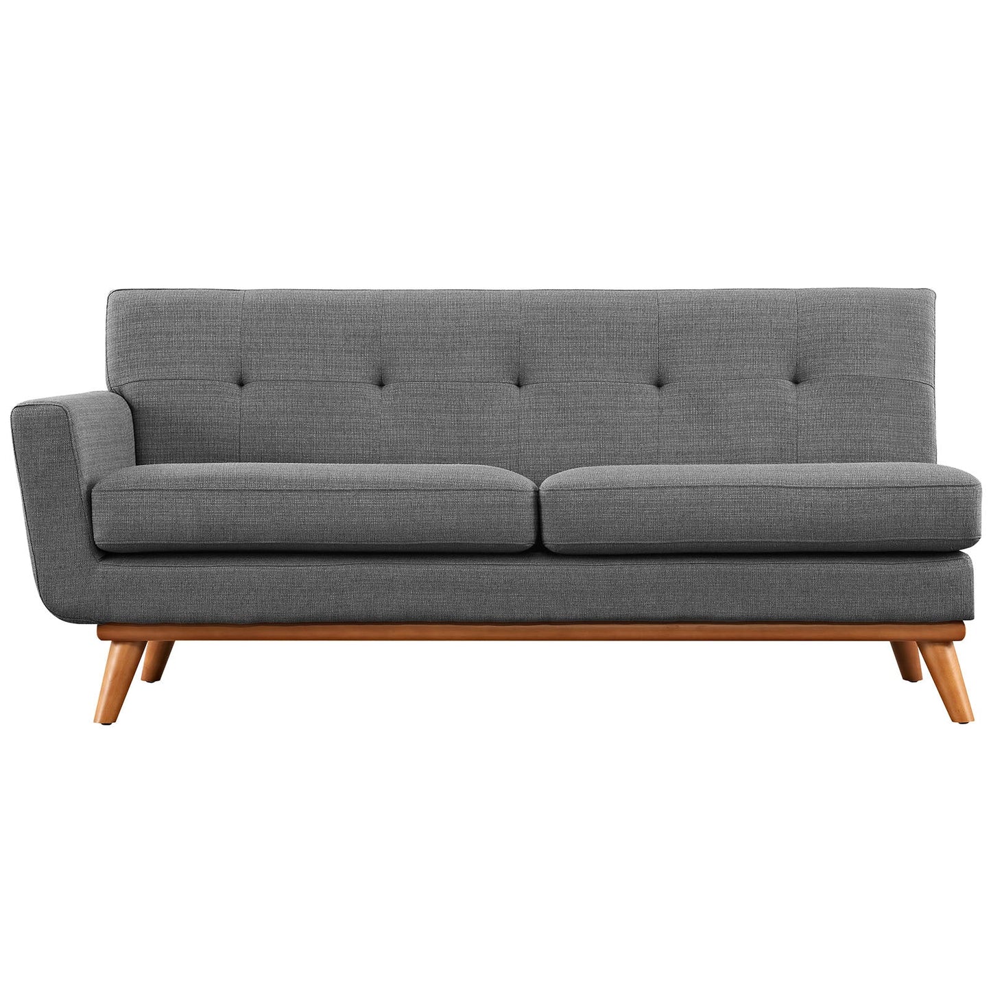 Avra Left-Arm Upholstered Loveseat