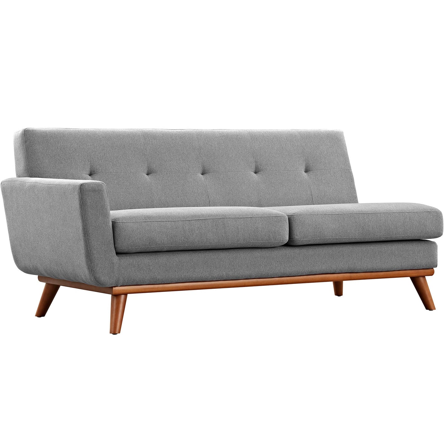 Avra Left-Arm Upholstered Loveseat