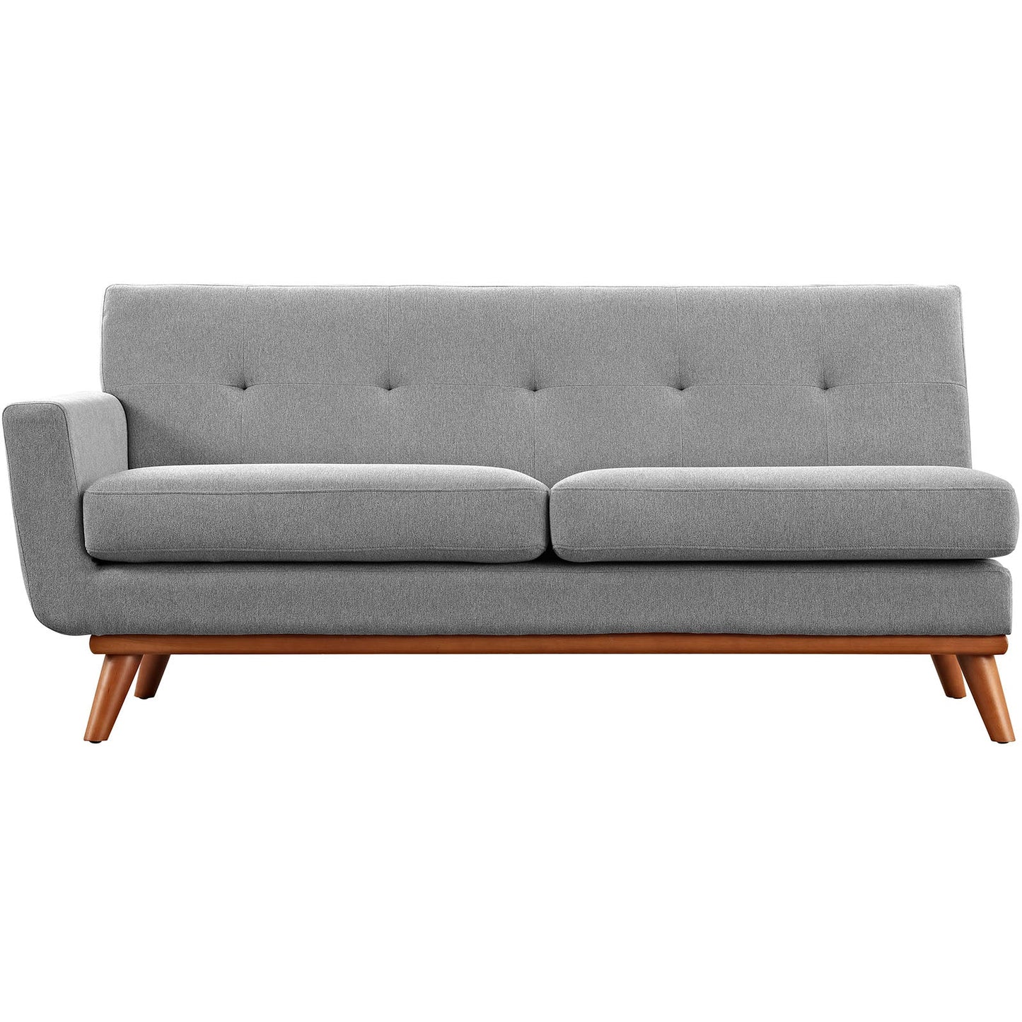 Avra Left-Arm Upholstered Loveseat