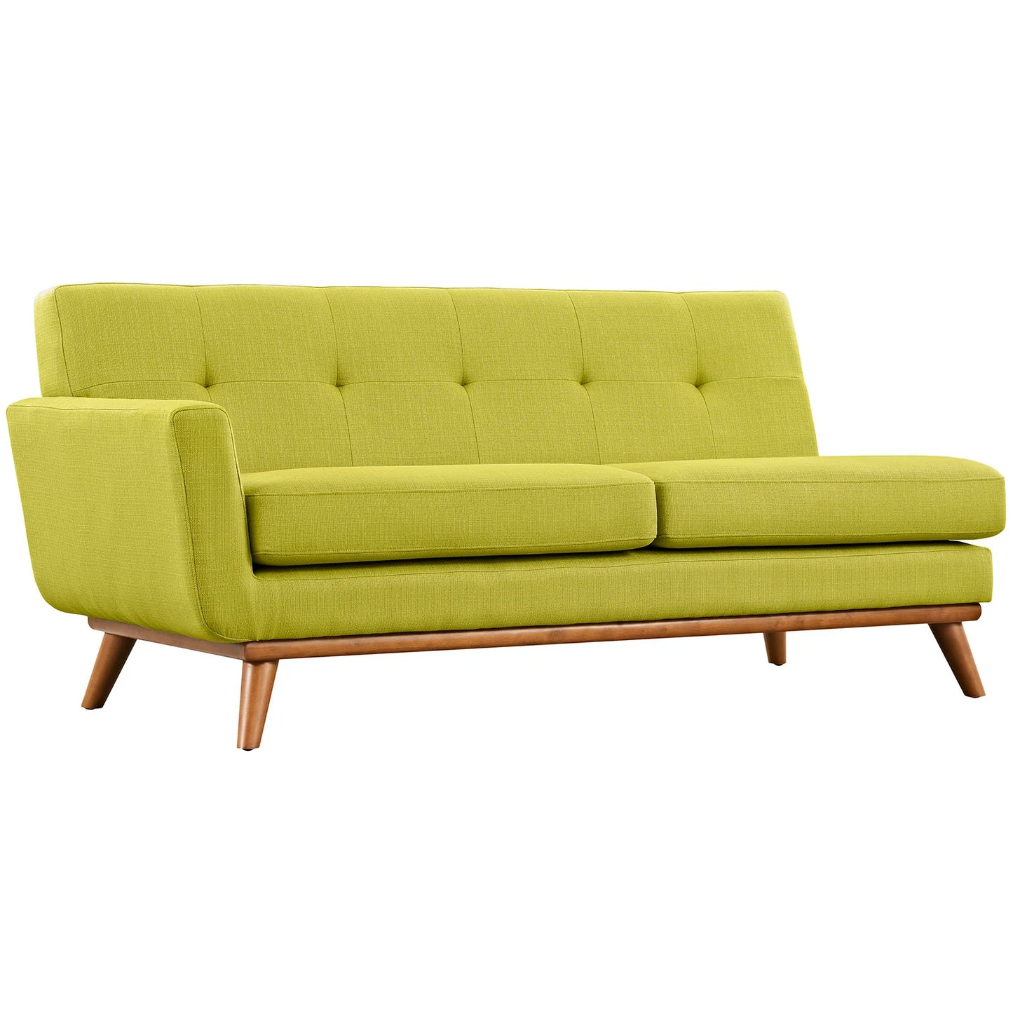 Avra Left-Arm Upholstered Loveseat