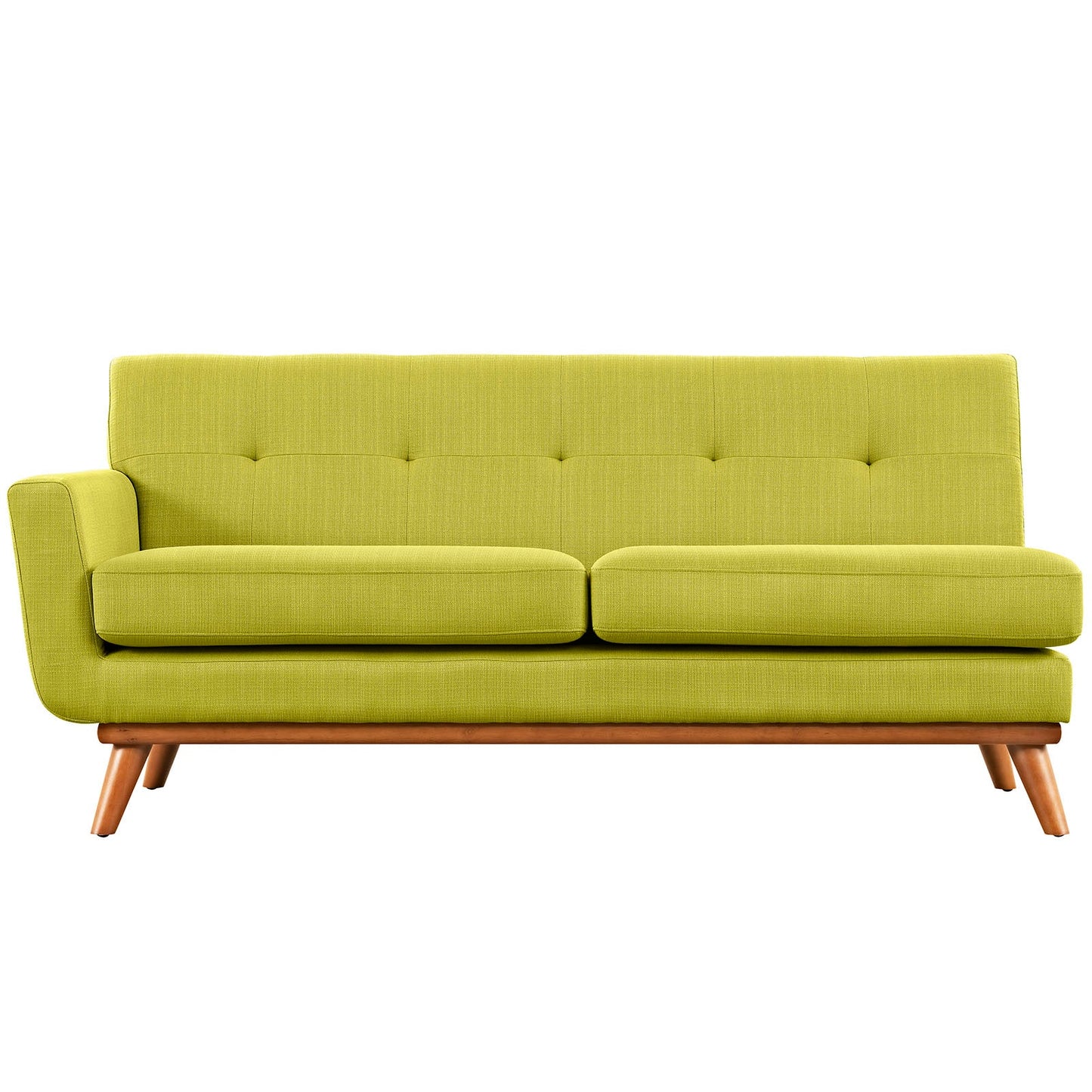 Avra Left-Arm Upholstered Loveseat