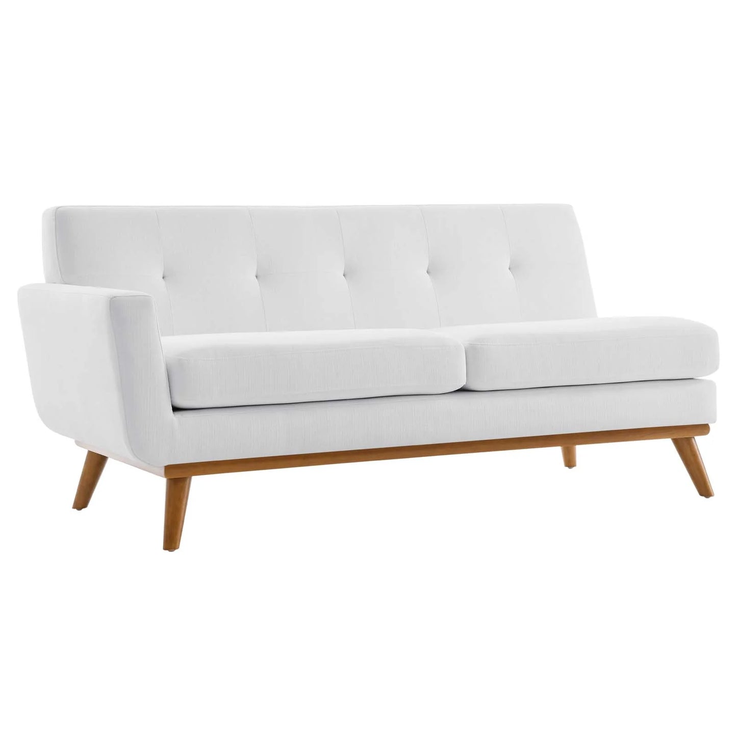 Avra Left-Arm Upholstered Loveseat