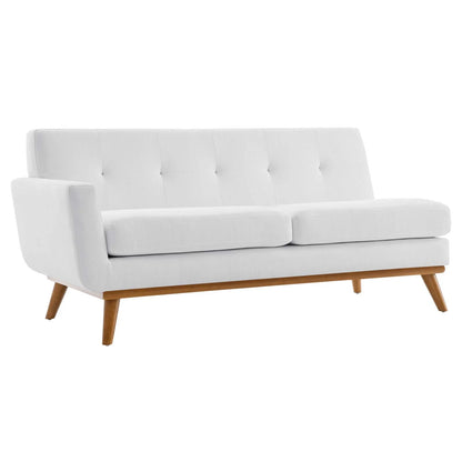 Avra Left-Arm Upholstered Loveseat